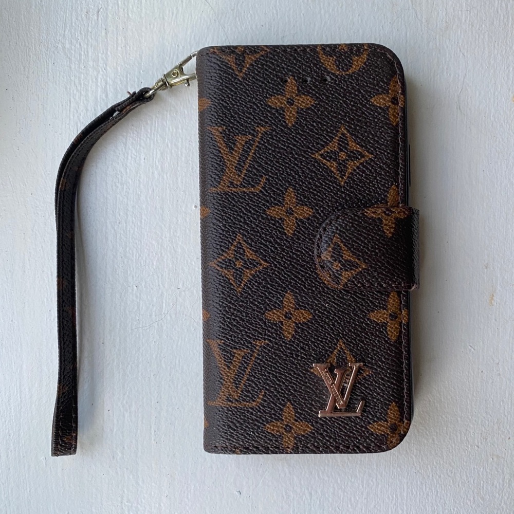 Phone case wallet